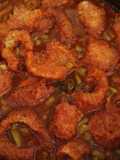 Nopales navegantes con chicharrón cascarita ॐ