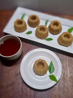 Foto resep Bolu Kukus Teh