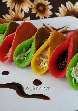 Foto resep Kue Manja