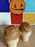 Vickys Pumpkin Ice Cream