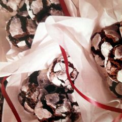 A picture of Mocha Snowballs.