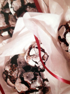 A picture of Mocha Snowballs.