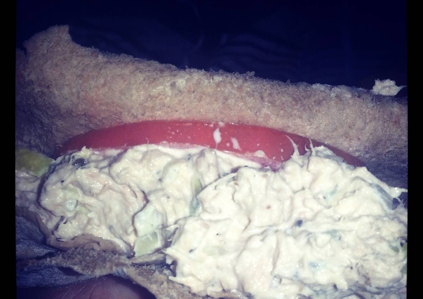 Easy & Delicious 5 Step Tuna Salad