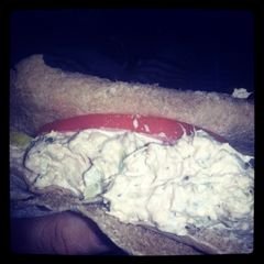 A picture of Easy & Delicious 5 Step Tuna Salad.