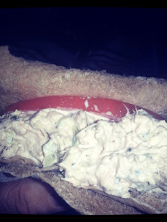 A picture of Easy & Delicious 5 Step Tuna Salad.
