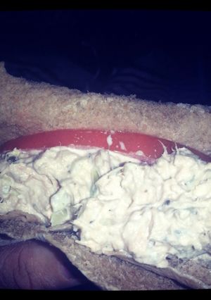 A picture of Easy & Delicious 5 Step Tuna Salad.