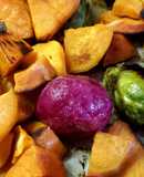 Roasted Fall Veggies