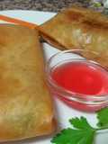 Rollito de primera casero