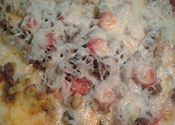 How To Serving Recipe Pizza Practical Delicious