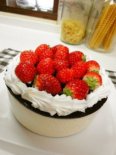 A picture of No-Bake Cheesecake.