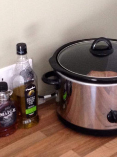 A picture of Pulled pork.