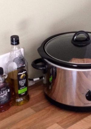 A picture of Pulled pork.