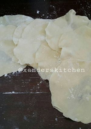 Foto resep Kulit pangsit