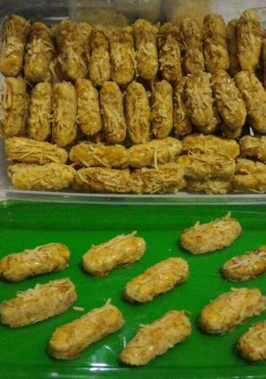 Foto resep Kastengel Enak ordinary Kitchen
