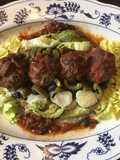 170. California Farm Fresh Mint Meatballs