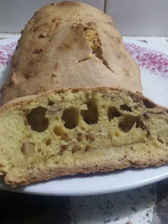 Una foto de Pan de nuez 🌰