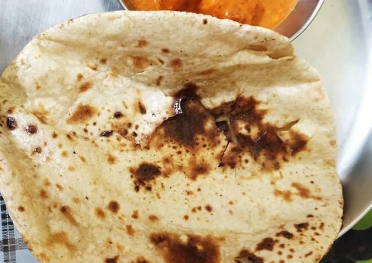 Step-by-Step Guide to Prepare Any-night-of-the-week Tandoori roti