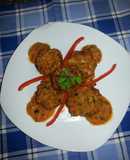 Berenjenas en salsa de coco
