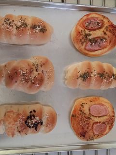 Foto resep Basic Bread - non dairy