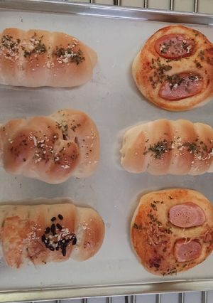 Foto resep Basic Bread - non dairy