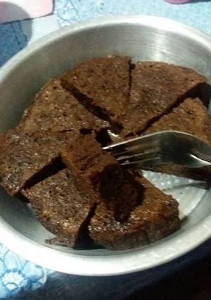 Foto resep Kek milo