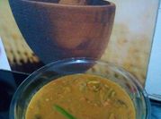 A picture of brinjal vegetarian