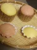 Simple Fluffy and Chewy Steamed Bread