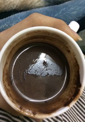 صورة لوصفة هوت تشوكليت 💕