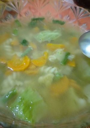 Foto resep Sayur sop