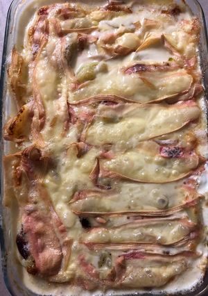 Une photo de Tartiflette