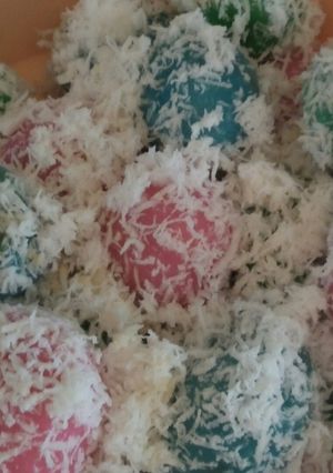 Foto resep Kelpon