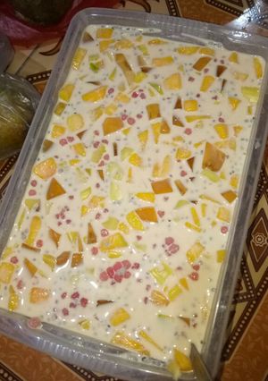 Foto resep Manggo dessert