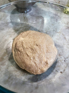 A picture of Pizza Dough.