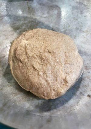 A picture of Pizza Dough.