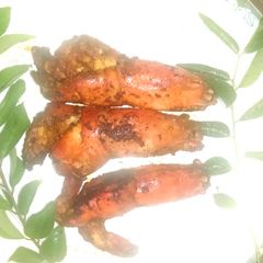 A picture of Konju fry.