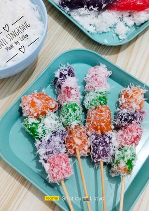 Foto resep Cenil Singkong