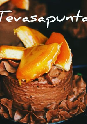 Una foto de Tarta Dobos