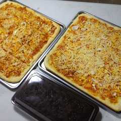 รูปของ Pizza Homemade ala Mama