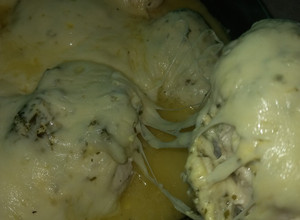 Una foto de Pechuga de pollo súper rica y fácil