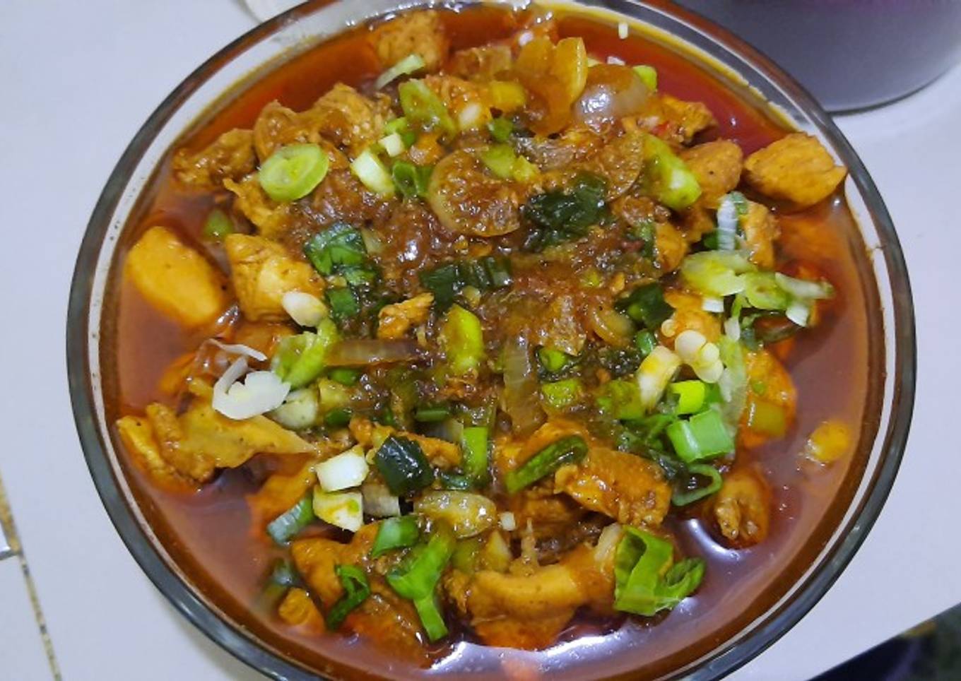Ayam kusut