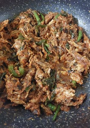Foto resep Keumamah Tongkol Khas Aceh