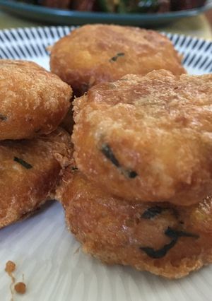 Foto resep Perkedel kentang