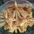 Jamur goreng kriting krispy