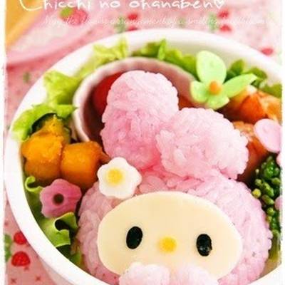 Kawaii Onigiri and Bento - Sakura Fairies