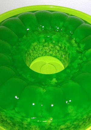 Foto resep Puding lumut
