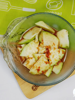 Foto resep Rujak Kuah Pindang