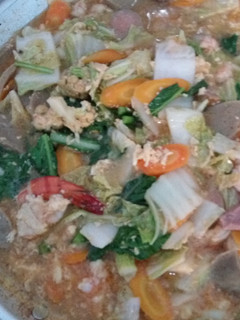 Foto resep Capjay Kuah Rumahan