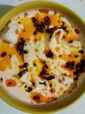 Pangsit Kuah Creamy