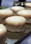 Una foto de Alfajores cordobeces