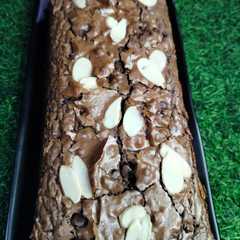 A picture of Brownies Gluten Free.